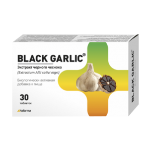 Black Garlic