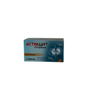 Астрацит-Асфарма таблетки